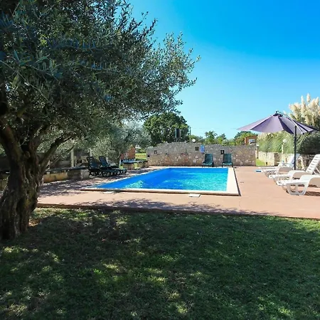 Mit Privatpool Fuer 8 Personen Ca 210 Qm In Pavicini, Istrien Suedkueste Von Istrien Pavicini